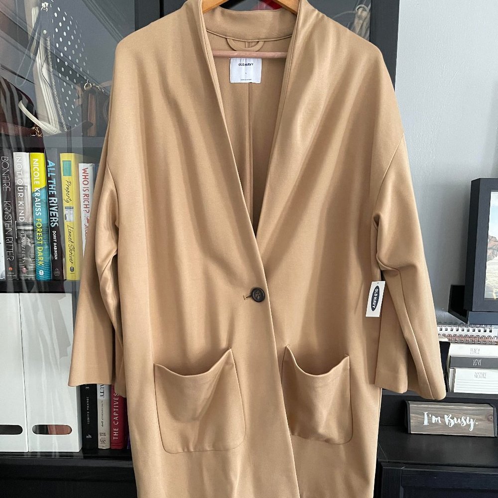 Old Navy Jacket Sz L - NWT